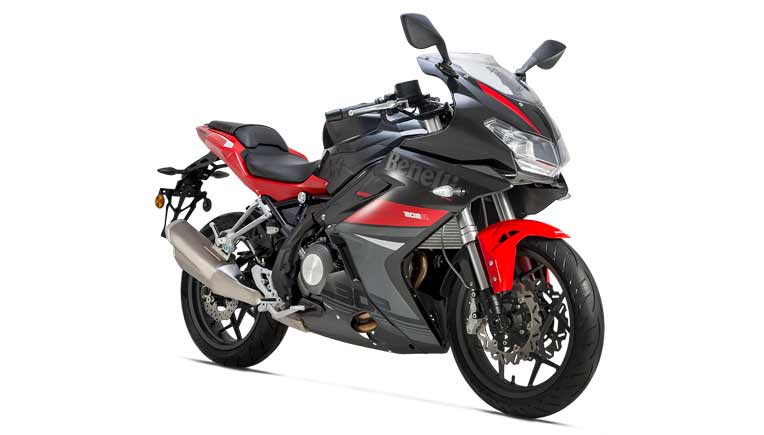 DSK Benelli 302R 