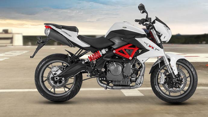 DSK Motowheels in association with Italian superbike brand, Benelli, has launched the TNT 600i with switchable ABS