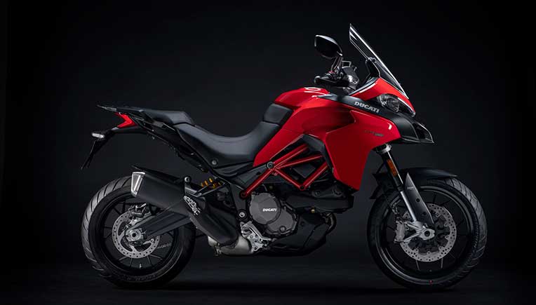 Ducati BS6 Multistrada 950 S launched at Rs 15.49 lakh