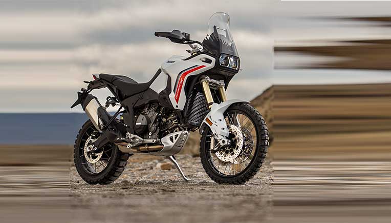 Ducati DesertX will arrive in India in Q4 2026 