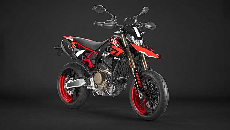 Ducati Hypermotard 698 Mono: the new benchmark for road Supermotards