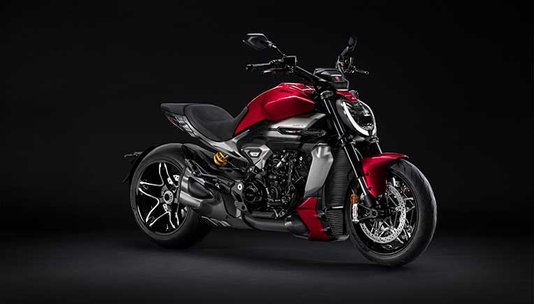 Ducati India introduces all-new XDiavel V4 at Rs 30.88 lakh onward