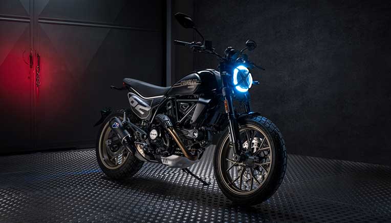Ducati India launches 2025 Scrambler Ducati Full Throttle