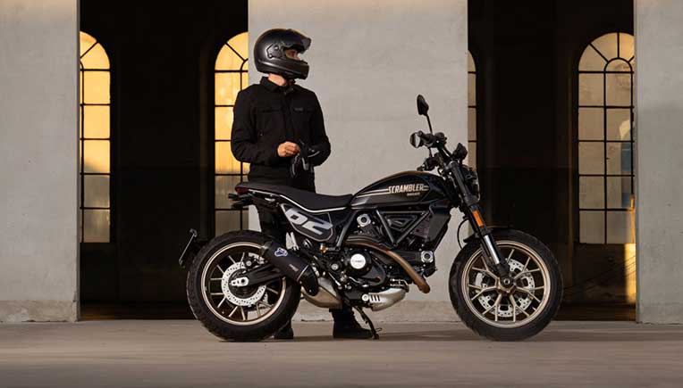Ducati India launches 2025 Scrambler Ducati Full Throttle