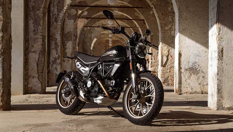 Ducati India launches 2025 Scrambler Ducati Full Throttle