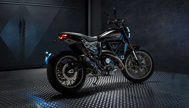 Ducati India launches 2025 Scrambler Ducati Full Throttle