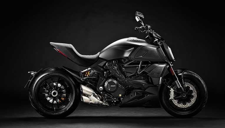 Ducati India launches BS6 Panigale V4, Diavel 1260