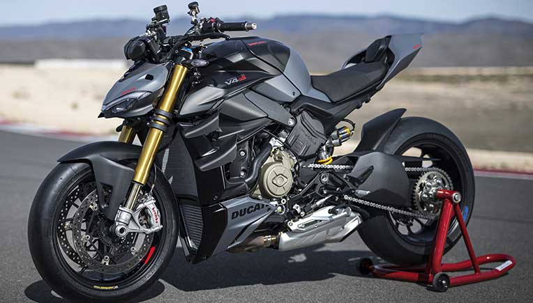 Ducati India launches all new MY23 Streetfighter V4 range at Rs 24.62 lakh onward