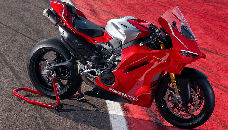 Ducati India launches all-new Panigale V4 R at Rs 84.99 lakh