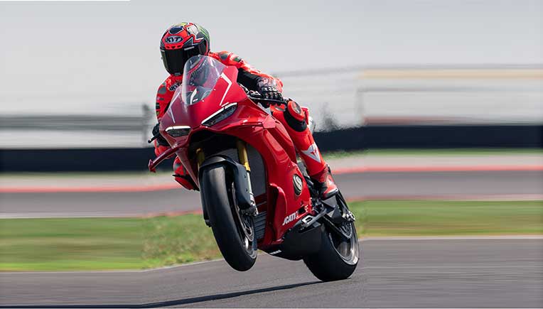 Ducati India launches all-new Panigale V4 R at Rs 84.99 lakh