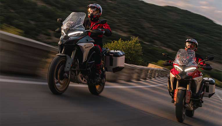 Ducati India launches new 2026 Multistrada V4 Rally