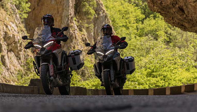 Ducati India launches new 2026 Multistrada V4 Rally 