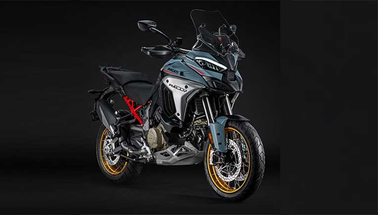 Ducati India launches new 2026 Multistrada V4 Rally