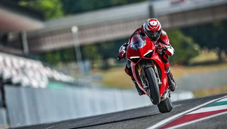 Ducati India re-opens bookings for Panigale V4