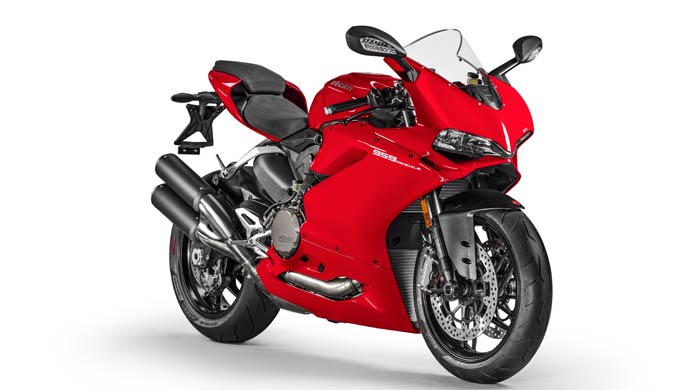 Ducati 959 Panigale
