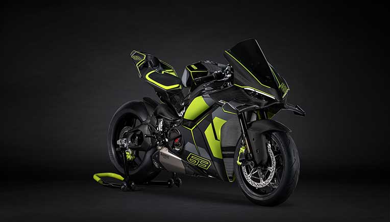 Ducati Panigale V4 Lamborghini launched in India at Rs 1 crore