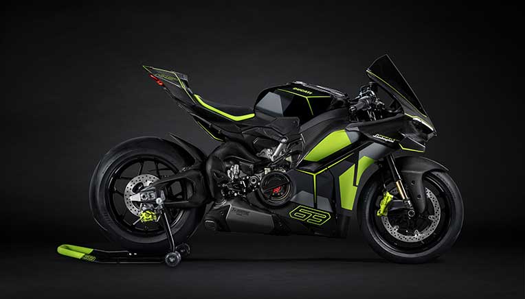 Ducati Panigale V4 Lamborghini launched in India at Rs 1 crore
