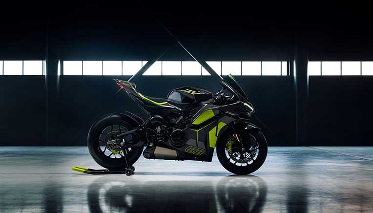 Ducati Panigale V4 Lamborghini launched in India at Rs 1 crore