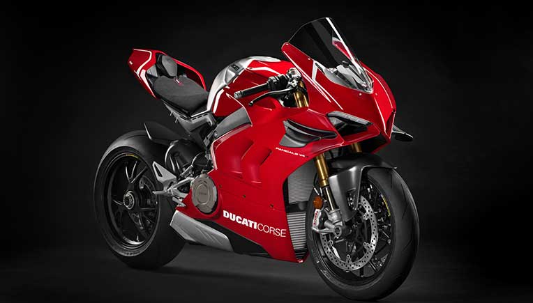 Ducati Panigale V4 R launched at Rs 51,87,000 