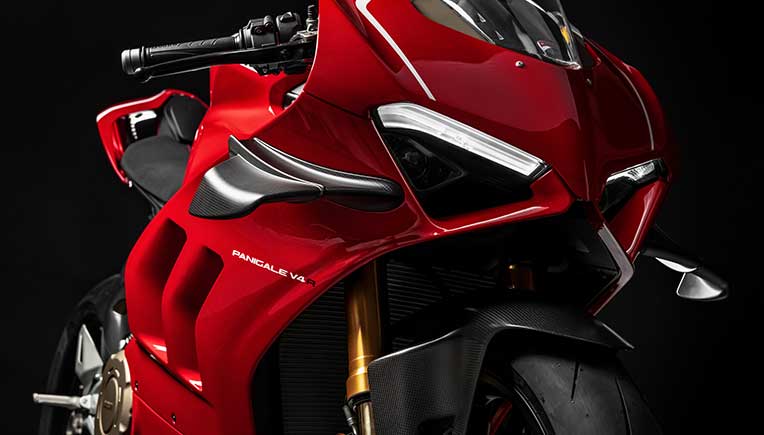 Ducati Panigale V4 R launched at Rs 51,87,000 