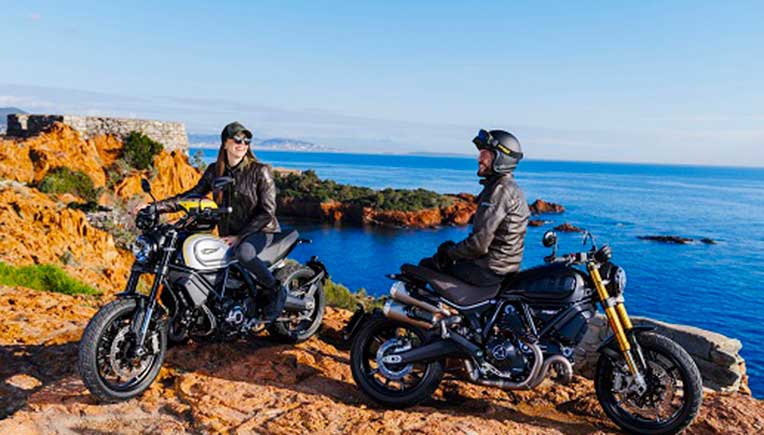 Ducati Scrambler 1100 Pro, 1100 Sport Pro now with BS VI engine