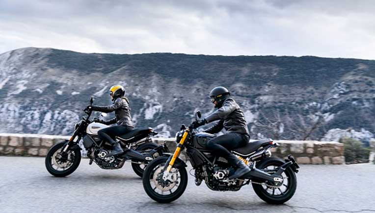 Ducati Scrambler 1100 Pro, 1100 Sport Pro now with BS VI engine