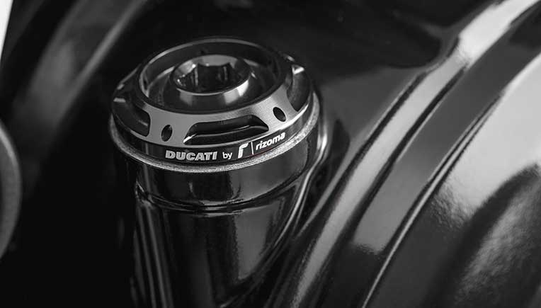 Ducati Scrambler, even more customisable with new accessories line