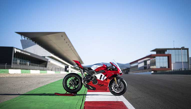 PANIGALE V4R