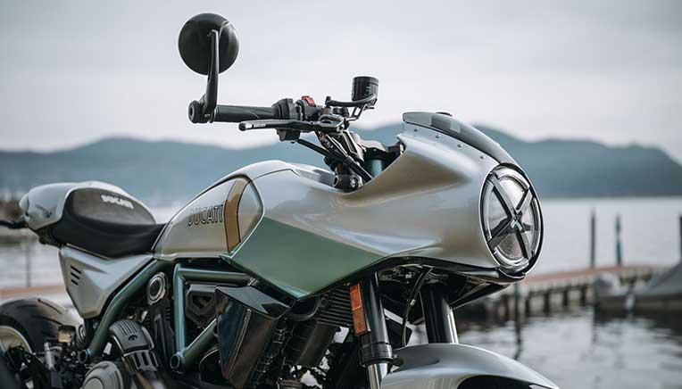 Ducati brings exclusive Formula 73 to India at Rs 20 lakh