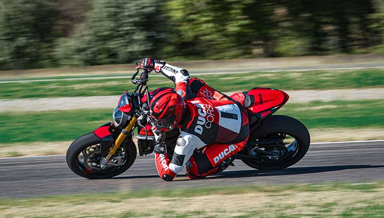 Ducati expands Monster range in India, launches all-new Monster SP