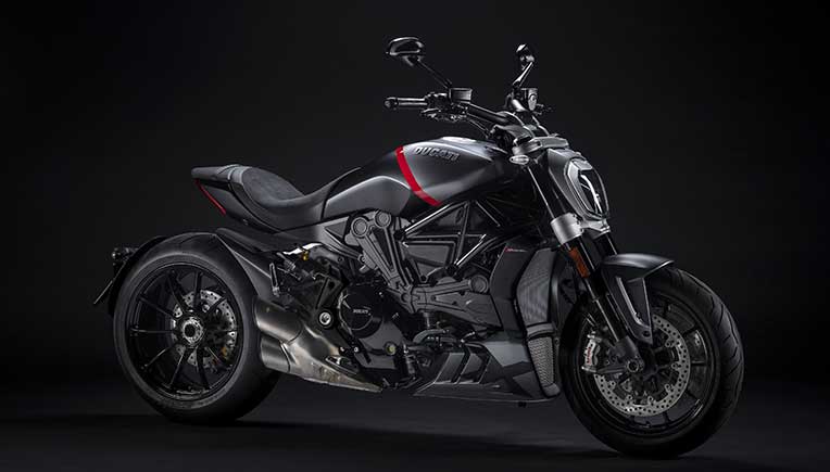 Ducati XDiavel Black Star