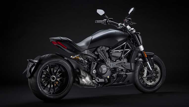 Ducati XDiavel Dark