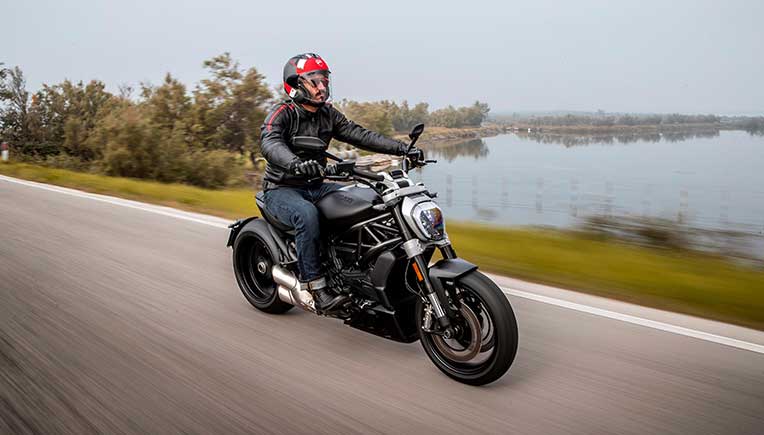 Ducati XDiavel Dark