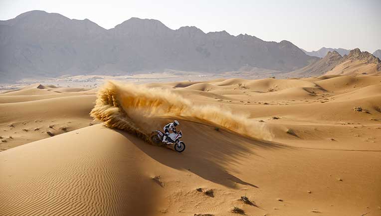 Ducati launches DesertX in India, at Rs 17.91 lakh 
