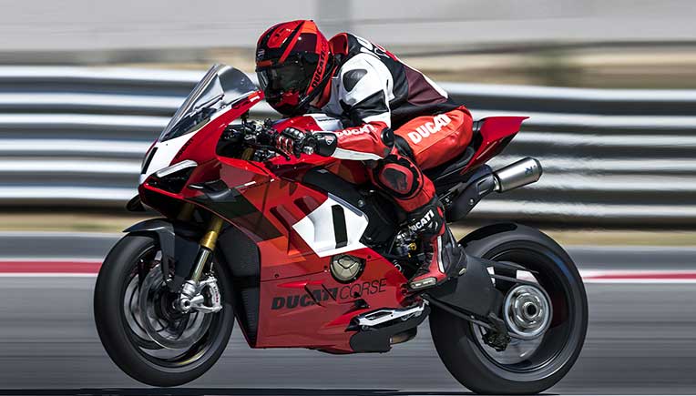 Ducati launches Panigale V4 R in India at Rs 69.99 lakh 