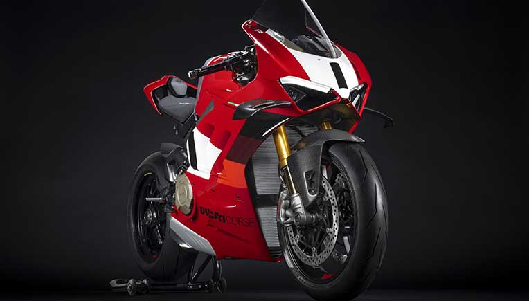 Ducati launches Panigale V4 R in India at Rs 69.99 lakh 