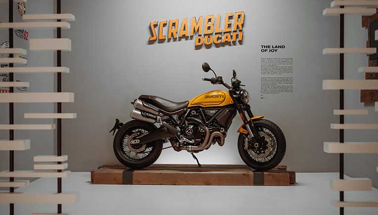 Ducati launches Scrambler Tribute 1100 PRO in India at Rs 12.89 lakh