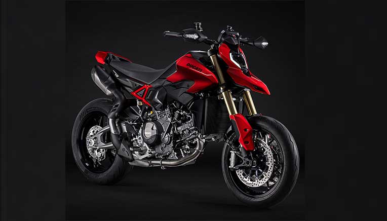 Ducati launches all-new Hypermotard V2, V2 SP motorcycles