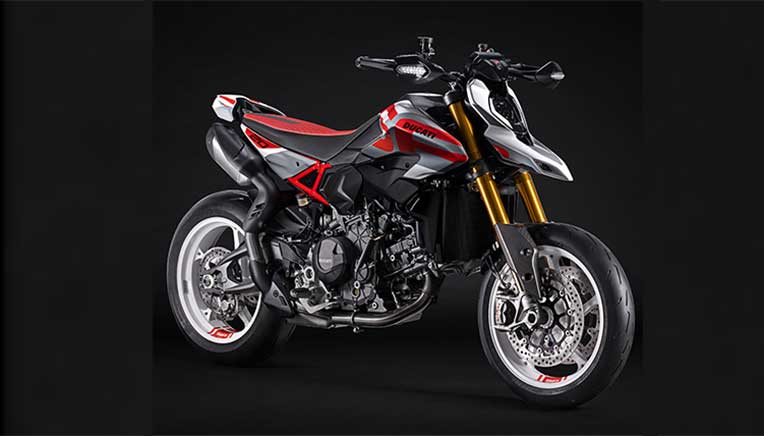 Ducati launches all-new Hypermotard V2, V2 SP motorcycles