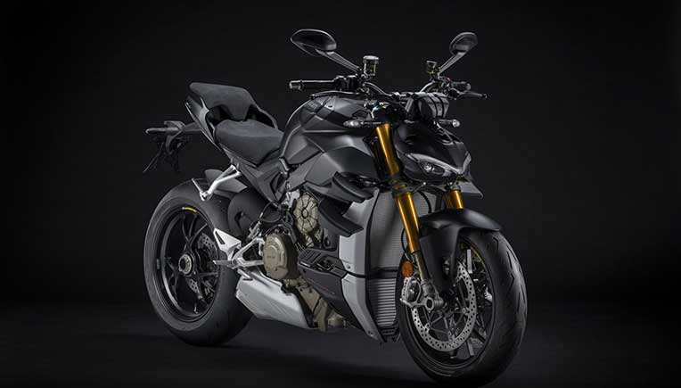 Ducati launches all new Streetfighter V4, V4 S in India at Rs 19.99 lakh onward