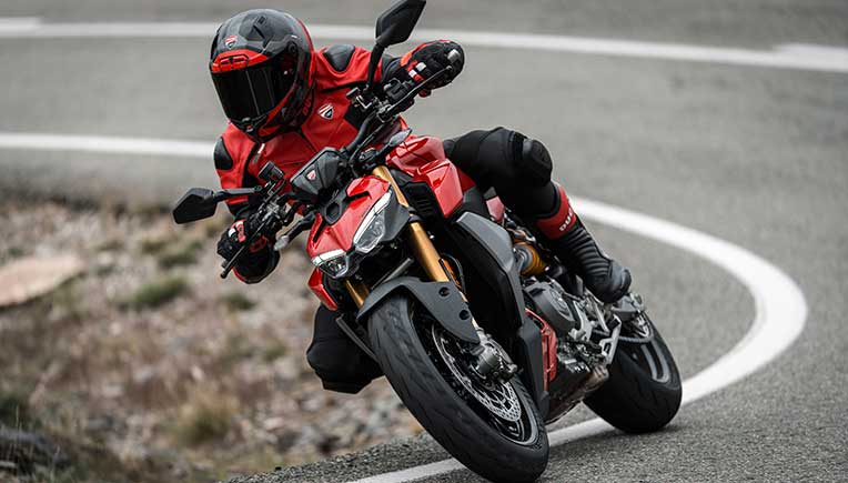 Ducati launches all-new2025 Streetfighter V2 in India at Rs 17.50 lakh onward