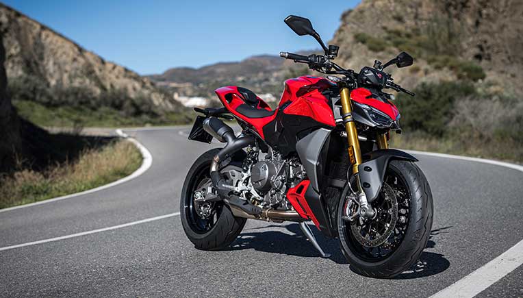 Ducati launches all-new2025 Streetfighter V2 in India at Rs 17.50 lakh onward