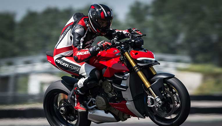 Ducati launches flagship sport naked, Streetfighter V4 SP at Rs 34.99 lakh