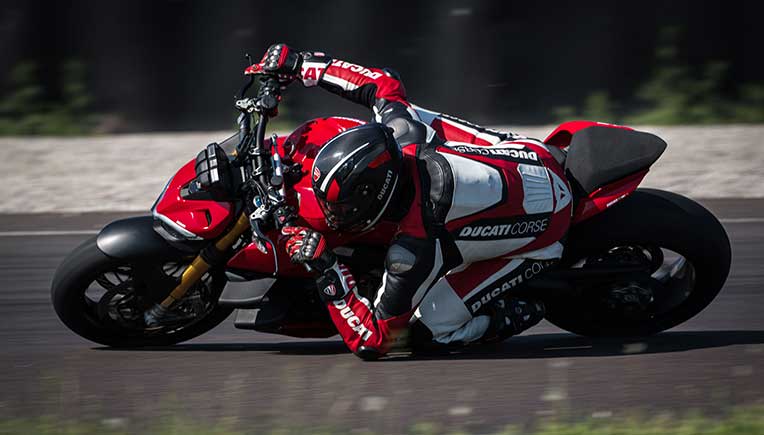 Ducati launches flagship sport naked, Streetfighter V4 SP at Rs 34.99 lakh