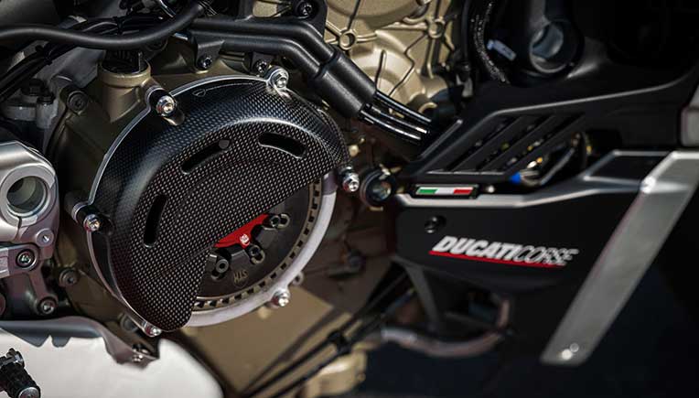 Ducati launches flagship sport naked, Streetfighter V4 SP at Rs 34.99 lakh