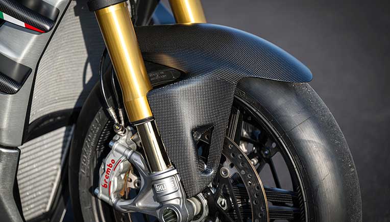 Ducati launches flagship sport naked, Streetfighter V4 SP at Rs 34.99 lakh