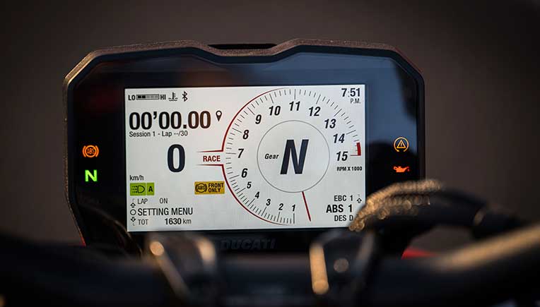 Ducati launches flagship sport naked, Streetfighter V4 SP at Rs 34.99 lakh