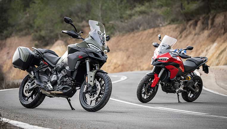 Luxury Motorcycle Brand Ducati launched the all-new 2025 Multistrada V2, introducing important innovations that make it more sophisticated and lighter than before. 