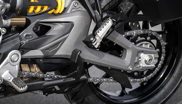 Luxury Motorcycle Brand Ducati launched the all-new 2025 Multistrada V2, introducing important innovations that make it more sophisticated and lighter than before. 