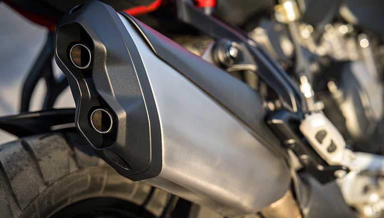 Luxury Motorcycle Brand Ducati launched the all-new 2025 Multistrada V2, introducing important innovations that make it more sophisticated and lighter than before. 